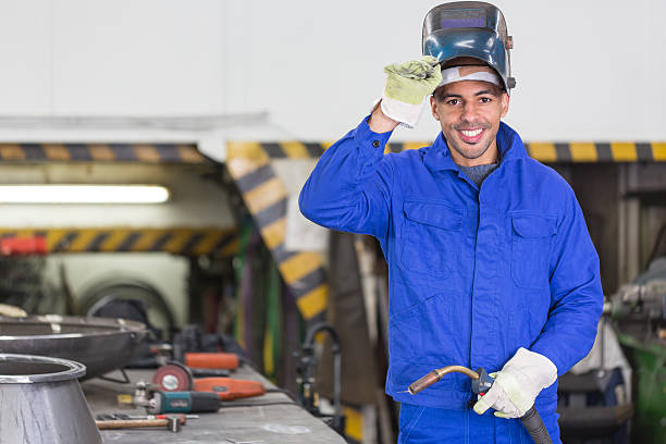 Affordable Welder Services in Cuba, MO